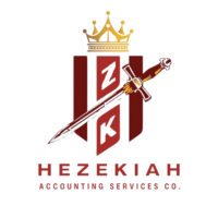 hezekiah accounting logo
