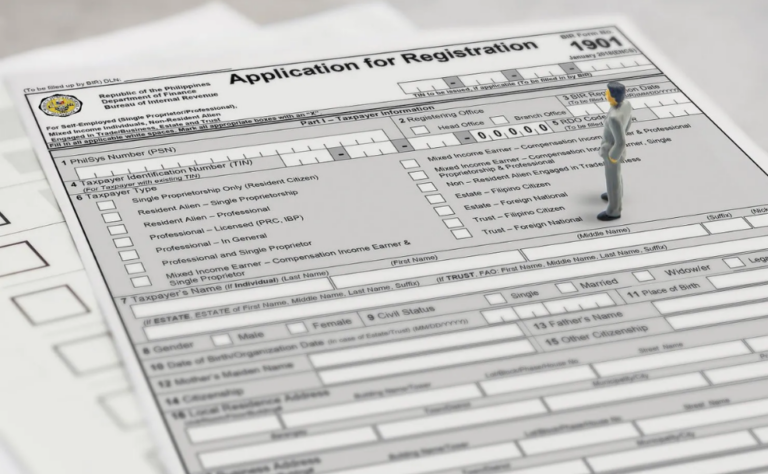 bir registrationa
