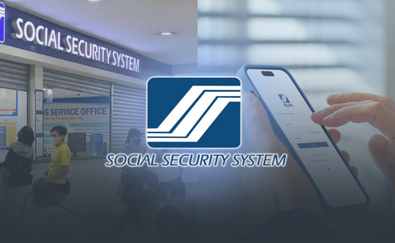SSS registration for business​