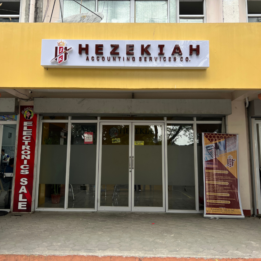 hezekiah taytay branch